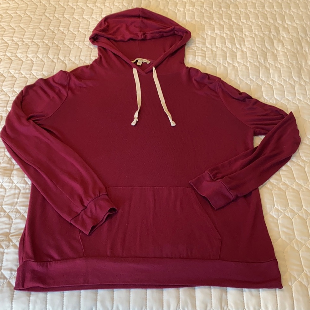 Maroon Pullover - image 2